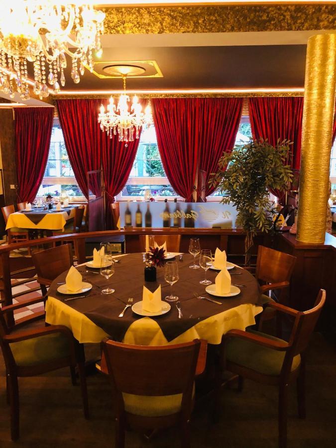 Hotel Restaurant Byblos Nordwalde Exteriér fotografie