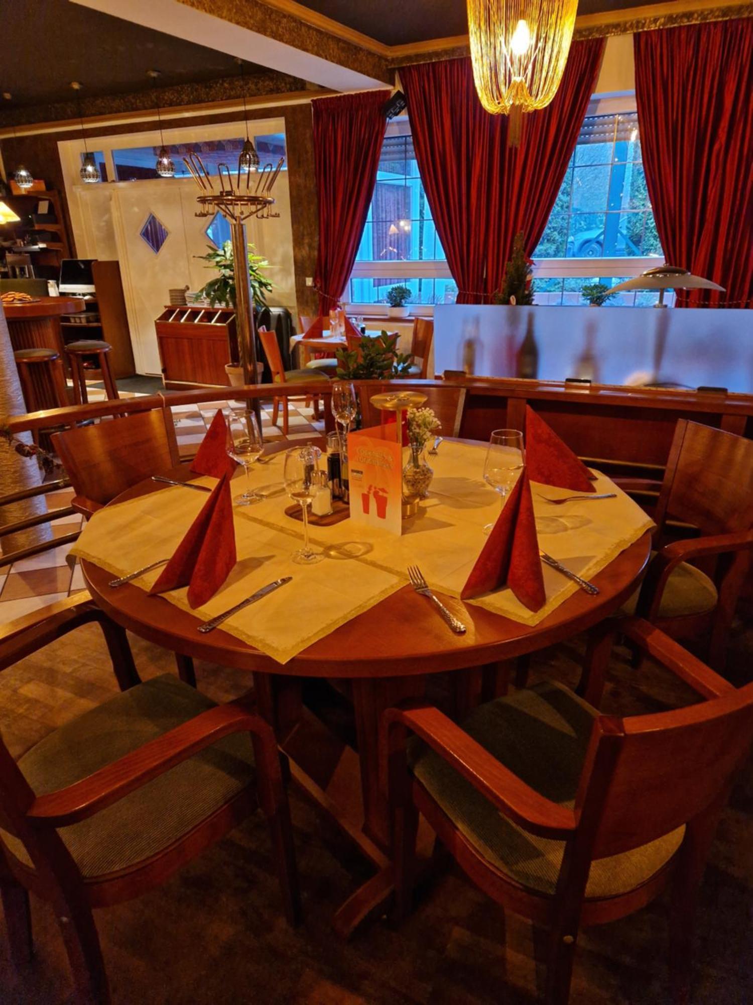 Hotel Restaurant Oliva Nordwalde Exteriér fotografie